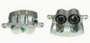 BUDWEG CALIPER 342096 Brake Caliper